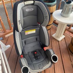 Graco 4 Ever Car Seat