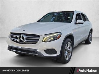 2018 Mercedes-Benz GLC 300