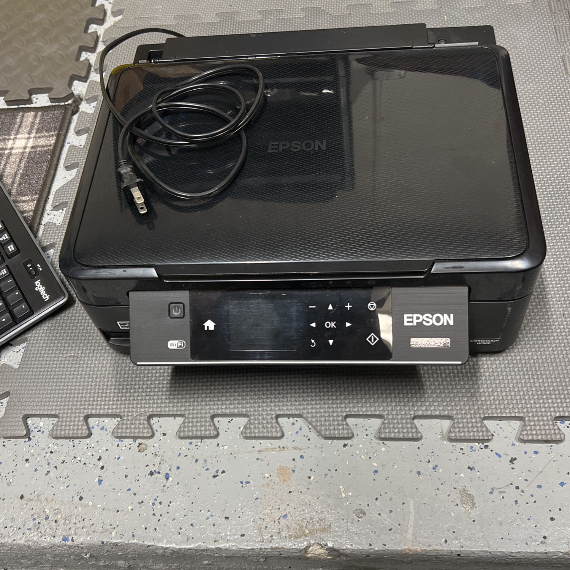 Printer /fax /copy Machine