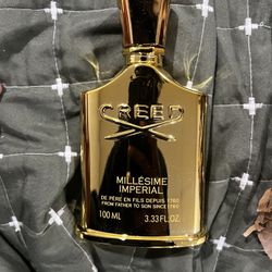 Creed Milleslime Imperial
