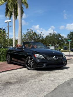 2019 Mercedes-Benz C-Class