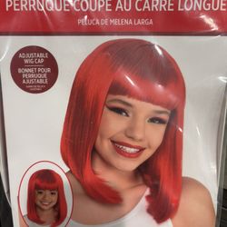 Red Wig