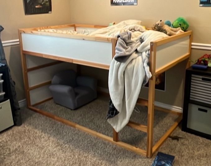 IKEA Reversible Kids Bunk Bed