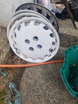 Honda civic hub caps