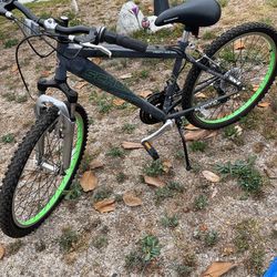 Scheming Cascade 21 Speed Bike