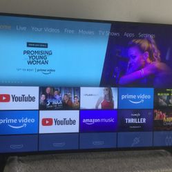 59 Inch TV as good as brand new 