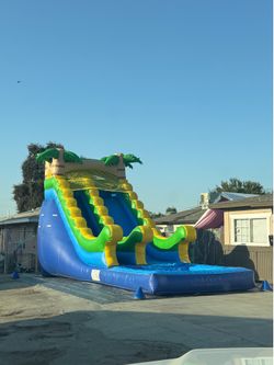 Waterslide