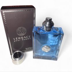 Versace Pour Homme Eau de Toilette 100ml