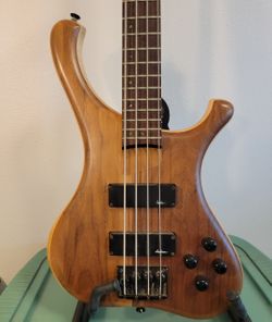 Jackson Bass JPB-9 super rare