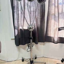 Pibbs Infrared Heat Lamp 