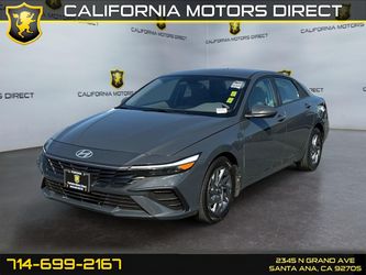 2024 Hyundai Elantra