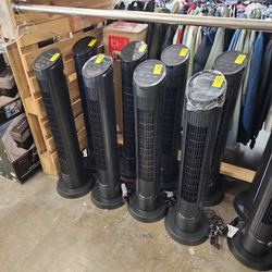 OMNIBREEZE TOWER FANS