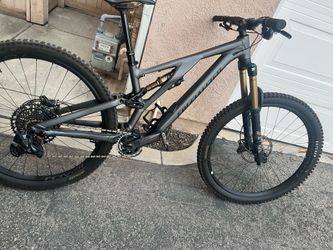 Mountain Bike full suspicion  specialize