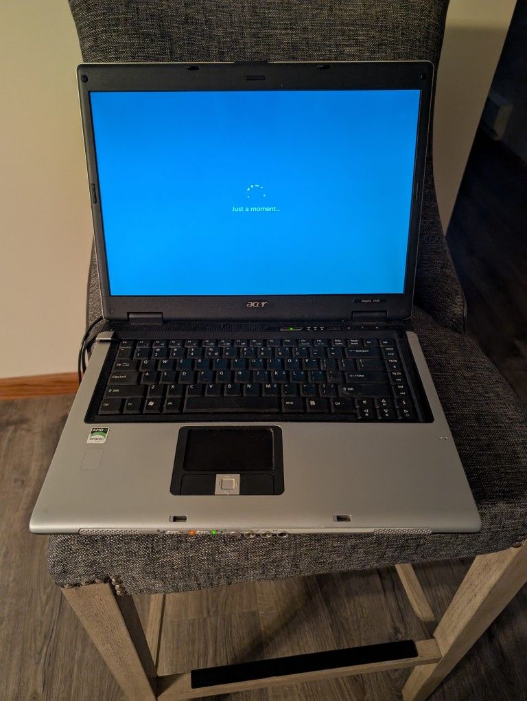Older Laptop And Tablet (Best For Parts Or Repair)