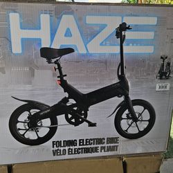 Jetson Ebike New In Box