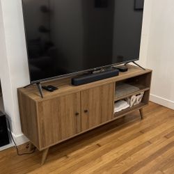 TV Stand - Mid-Century (60”)