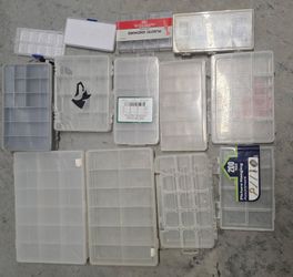 Storage Organizer 
All 13 bins
Used good condition