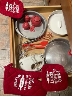 Baking things