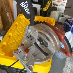 Mitter Saw