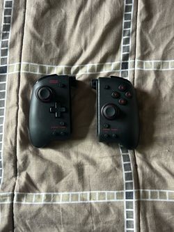 Nintendo Switch Split Controller/Pad