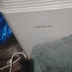 Vagkei Stand Up A/C Unit