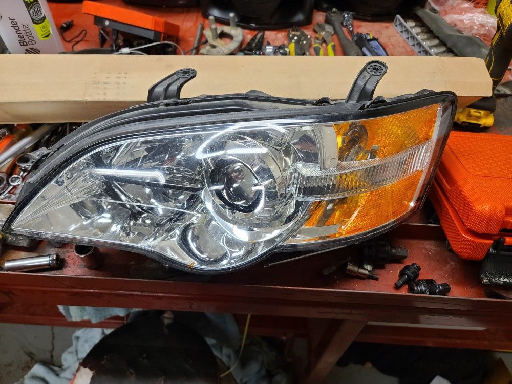 Brand new subaru left headlight outback