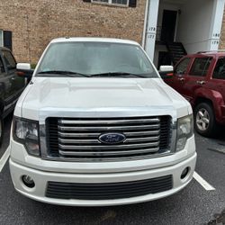 2011 Ford F-150