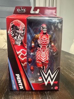 WWE Elite Collection Penta Series 126 Action Figure