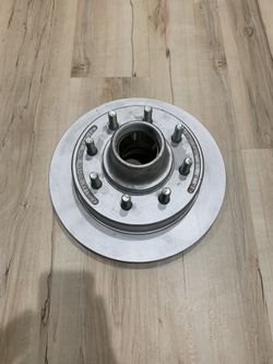 Kodiak 13” , 8 Lug Disc.