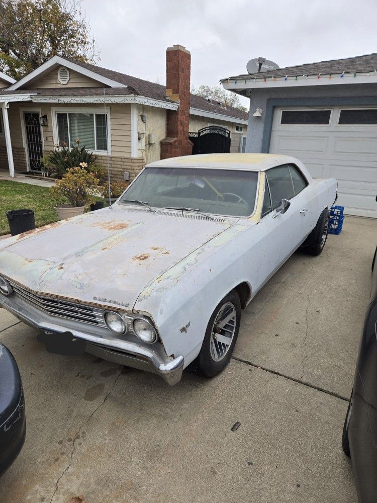 1967 Chevrolet Chevelle