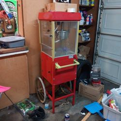 Popcorn Machine 