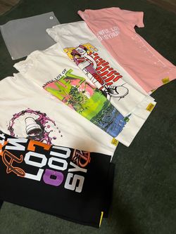 Cough Syrup Shirts