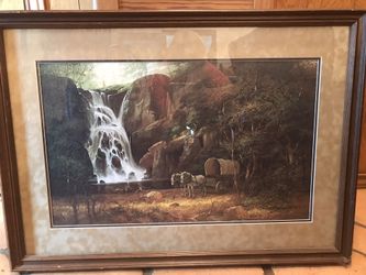 Peaceful Valley By Robert Summers