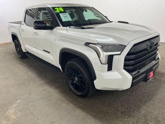 2024 Toyota Tundra Hybrid