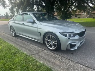 2020 Bmw 430i only 76k One Owner