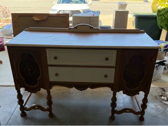 Jacobean Vintage Buffet