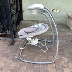 Electric Baby Chair