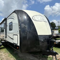 2017 Forest River vibe