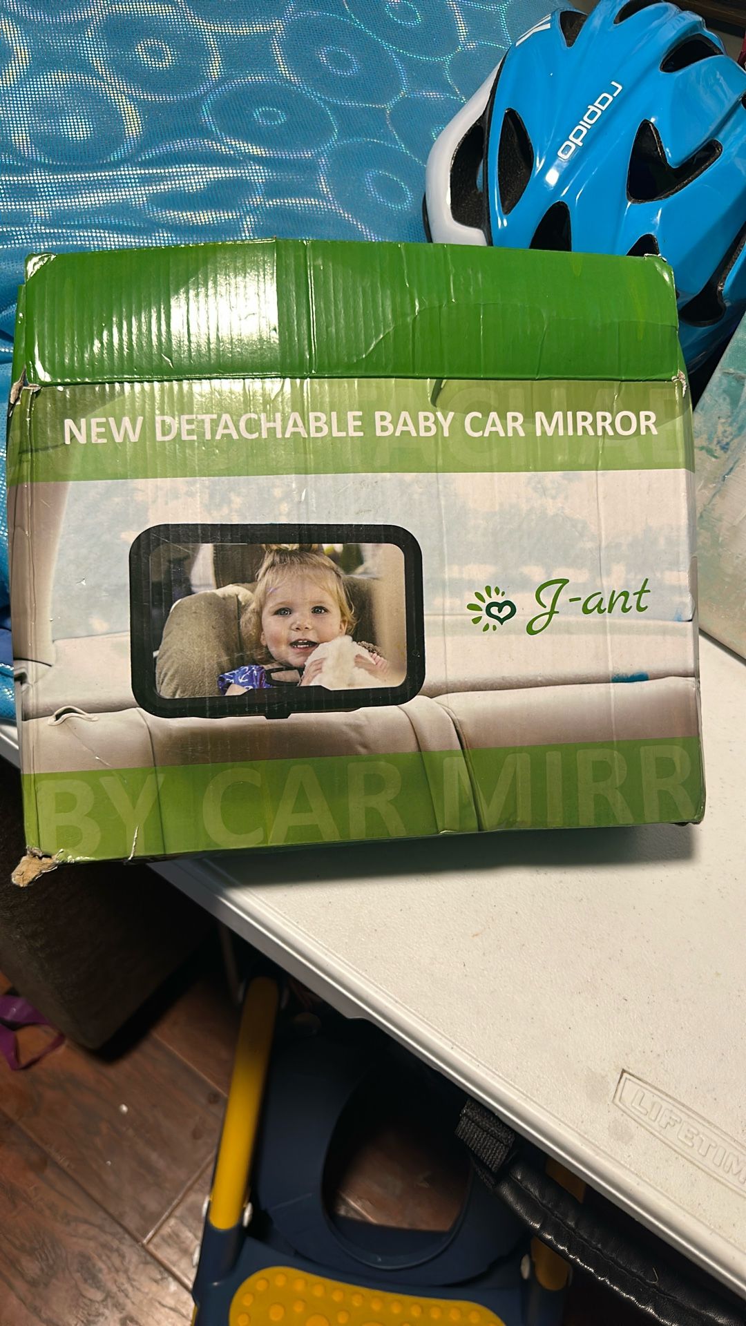 Baby Car Mirror