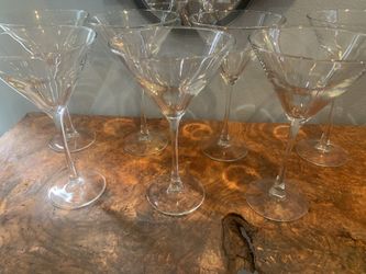 Martini Glasses