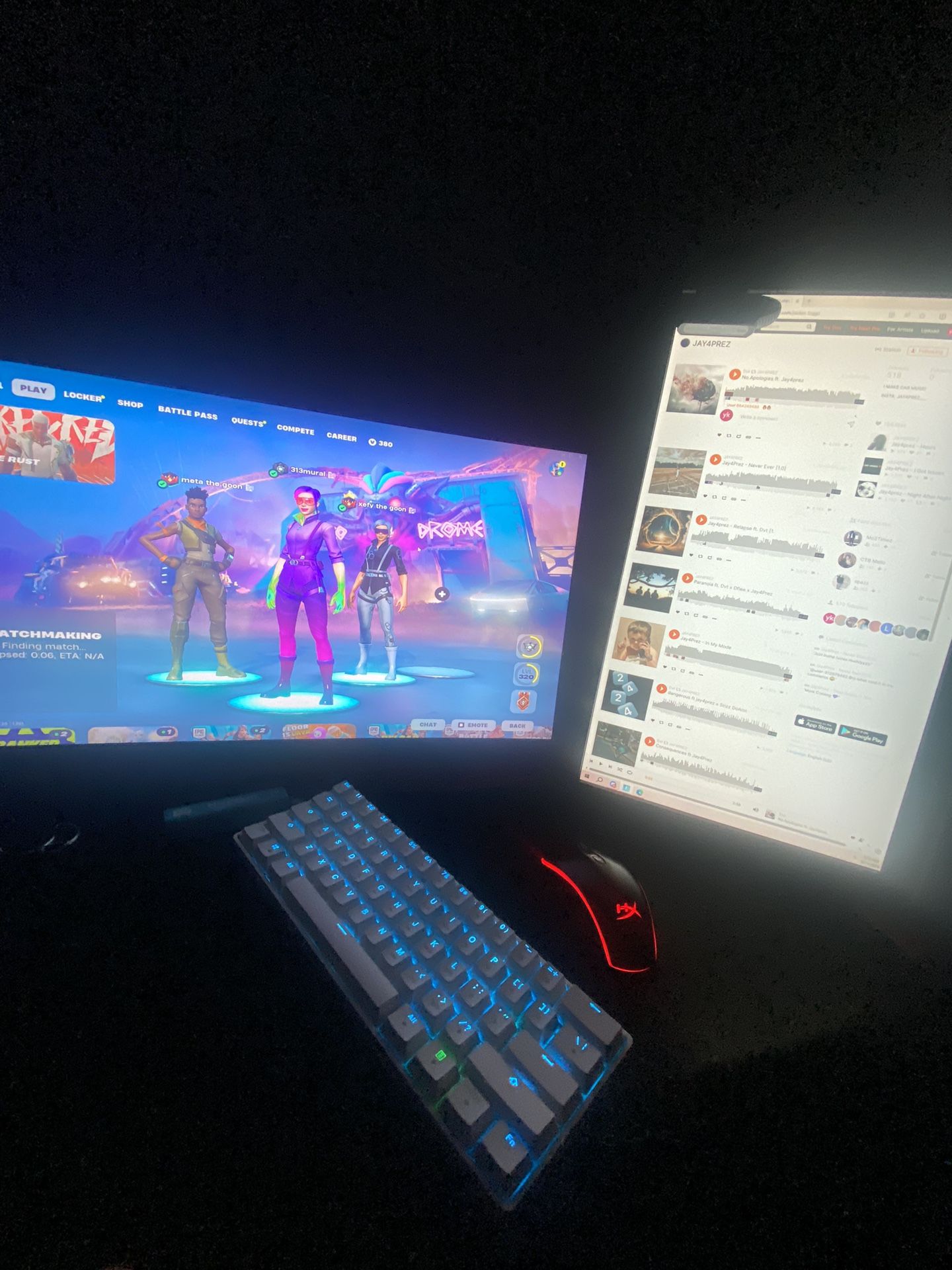 Gameing Computer