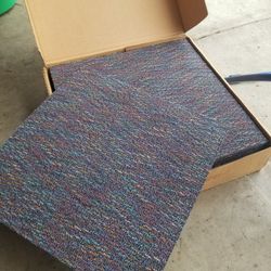 Carpet Mats A Hole Box 75 Dollars 