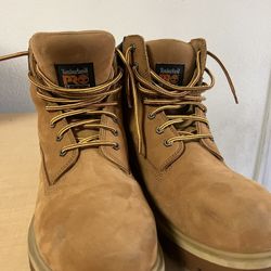 Timberland Work Boots