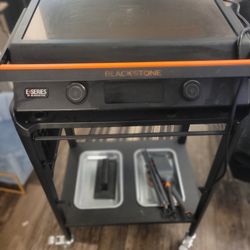 Blackstone E Griddle 350 OBO