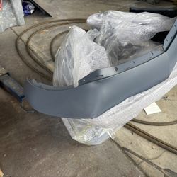 2016 Chevy Malibu Front Bumper Cover 