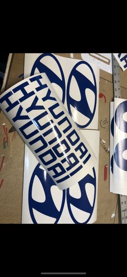 Decals/stickers/shirts