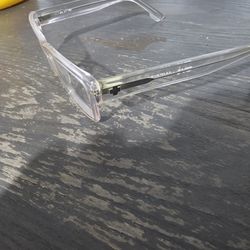 Spy Frames Eyeglasses 