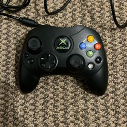 old xbox controller