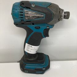 Makita XDT04 18V LXT Lithium‑Ion Cordless 1/4" Impact Driver