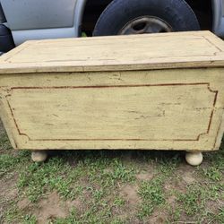 Vintage Trunk  